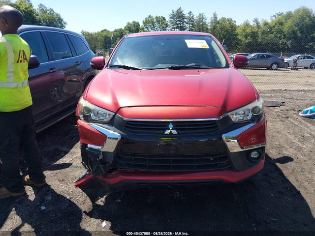 Продажа на аукционе авто 2017 Mitsubishi Outlander Sport 2.0 Le, vin: JA4AR3AU9HZ009861, номер лота: 45437005