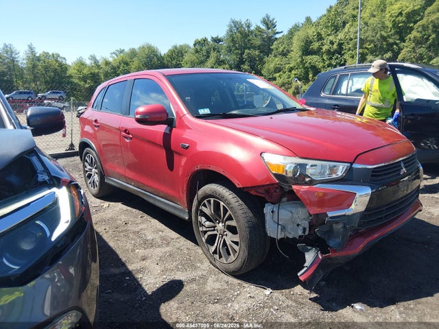 Продажа на аукционе авто 2017 Mitsubishi Outlander Sport 2.0 Le, vin: JA4AR3AU9HZ009861, номер лота: 45437005