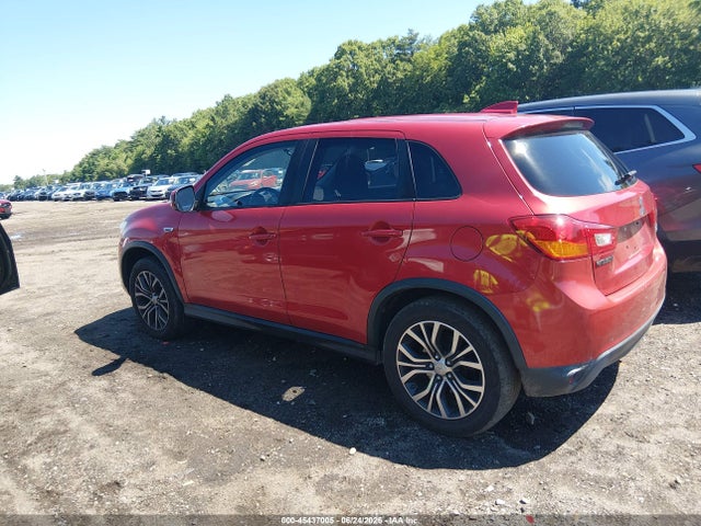 Продажа на аукционе авто 2017 Mitsubishi Outlander Sport 2.0 Le, vin: JA4AR3AU9HZ009861, номер лота: 45437005