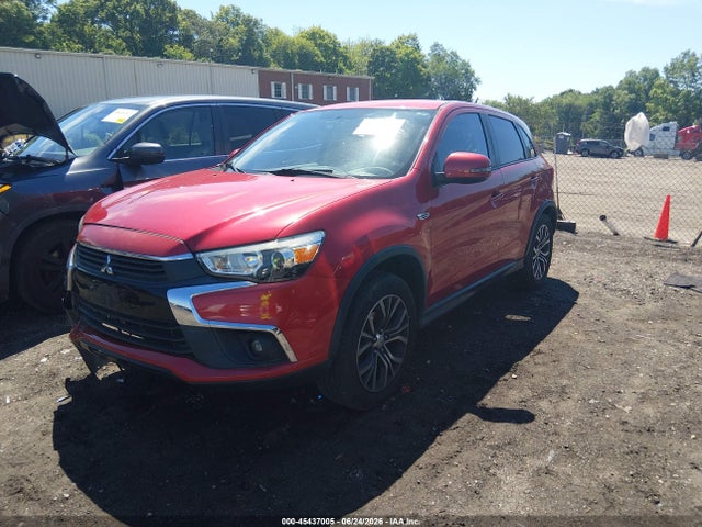 Продажа на аукционе авто 2017 Mitsubishi Outlander Sport 2.0 Le, vin: JA4AR3AU9HZ009861, номер лота: 45437005