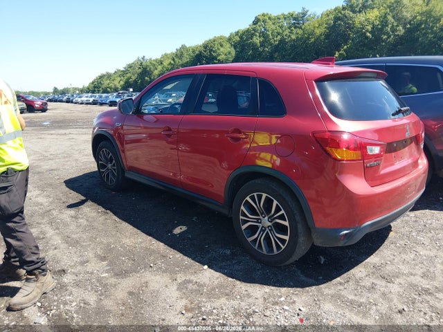 Продажа на аукционе авто 2017 Mitsubishi Outlander Sport 2.0 Le, vin: JA4AR3AU9HZ009861, номер лота: 45437005