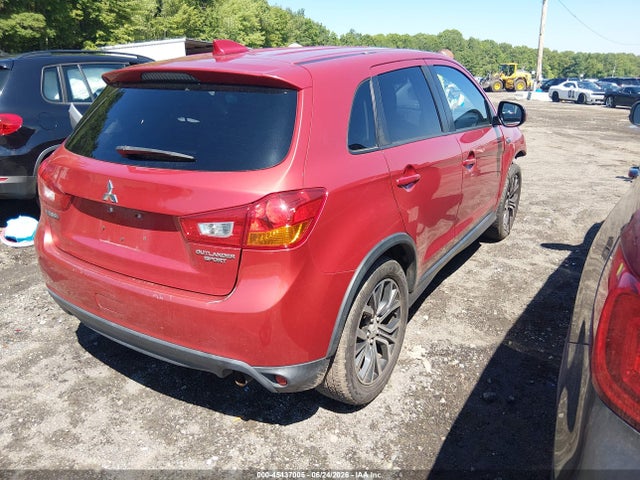 Продажа на аукционе авто 2017 Mitsubishi Outlander Sport 2.0 Le, vin: JA4AR3AU9HZ009861, номер лота: 45437005