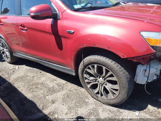 Продажа на аукционе авто 2017 Mitsubishi Outlander Sport 2.0 Le, vin: JA4AR3AU9HZ009861, номер лота: 45437005