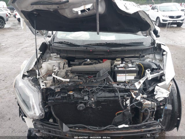 KNMAT2MV4GP693041 Nissan Rogue S/sl/sv