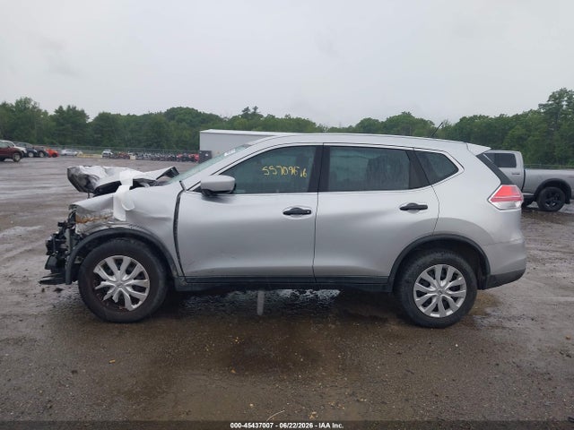 KNMAT2MV4GP693041 Nissan Rogue S/sl/sv