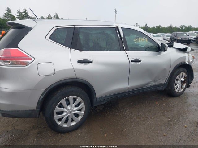 KNMAT2MV4GP693041 Nissan Rogue S/sl/sv