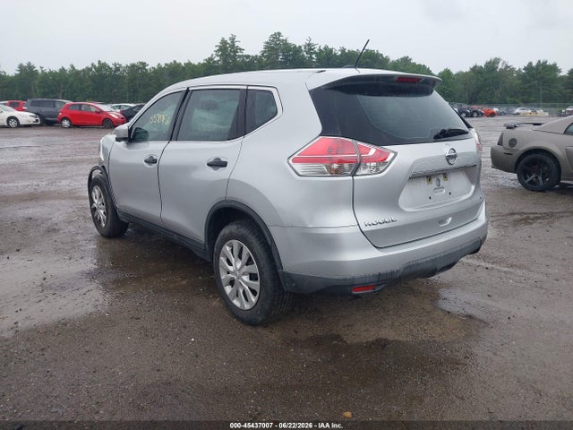 KNMAT2MV4GP693041 Nissan Rogue S/sl/sv