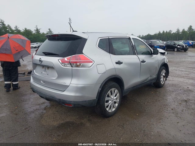 KNMAT2MV4GP693041 Nissan Rogue S/sl/sv