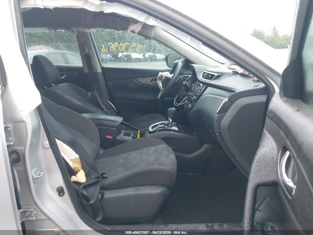 KNMAT2MV4GP693041 Nissan Rogue S/sl/sv