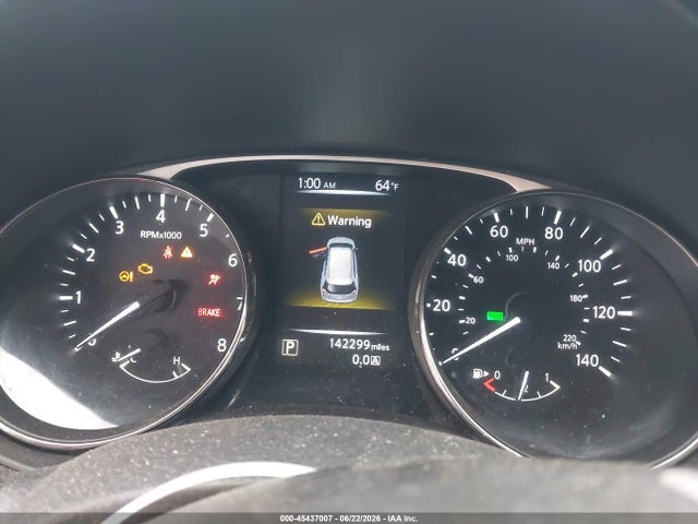 KNMAT2MV4GP693041 Nissan Rogue S/sl/sv