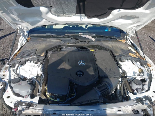 Продаж на аукціоні авто 2025 Mercedes-benz C 300, vin: W1KAF4HB9SR255976, номер лоту: 45437010