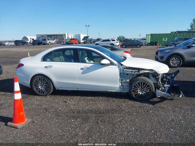 Продаж на аукціоні авто 2025 Mercedes-benz C 300, vin: W1KAF4HB9SR255976, номер лоту: 45437010