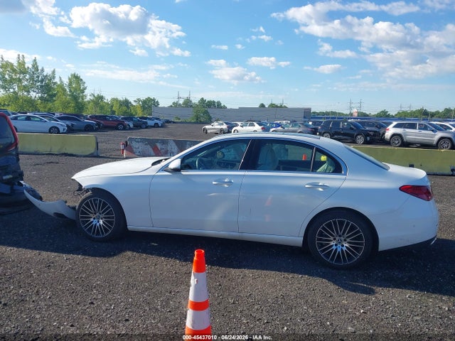 Продаж на аукціоні авто 2025 Mercedes-benz C 300, vin: W1KAF4HB9SR255976, номер лоту: 45437010