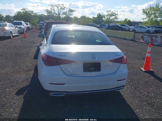 Продаж на аукціоні авто 2025 Mercedes-benz C 300, vin: W1KAF4HB9SR255976, номер лоту: 45437010