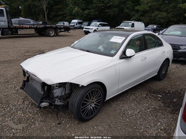 Продаж на аукціоні авто 2025 Mercedes-benz C 300, vin: W1KAF4HB9SR255976, номер лоту: 45437010