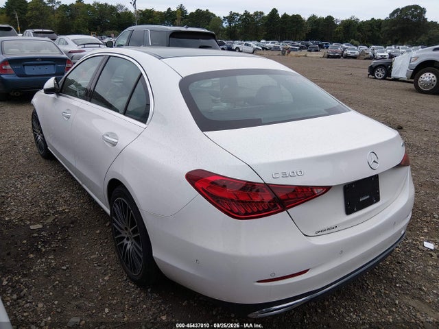 Продаж на аукціоні авто 2025 Mercedes-benz C 300, vin: W1KAF4HB9SR255976, номер лоту: 45437010
