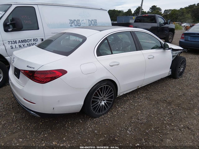 Продаж на аукціоні авто 2025 Mercedes-benz C 300, vin: W1KAF4HB9SR255976, номер лоту: 45437010