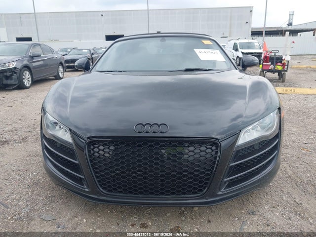 Aukcja sprzedaży 2012 Audi R8 5.2l, vin: WUAVNAFGXCN003015, numer aukcji: 45437012