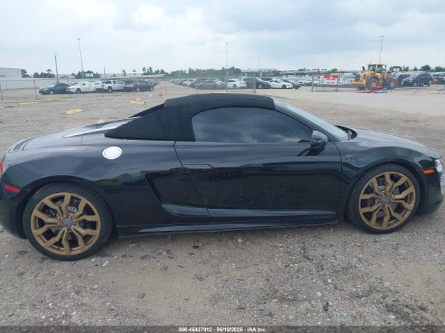 Aukcja sprzedaży 2012 Audi R8 5.2l, vin: WUAVNAFGXCN003015, numer aukcji: 45437012