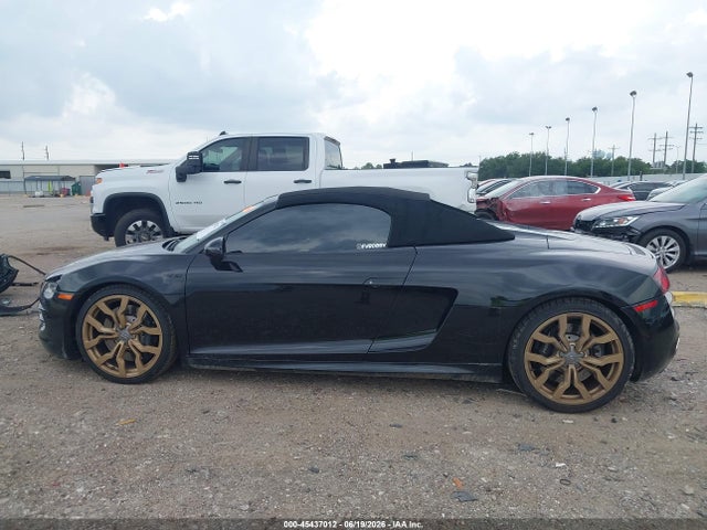 Aukcja sprzedaży 2012 Audi R8 5.2l, vin: WUAVNAFGXCN003015, numer aukcji: 45437012