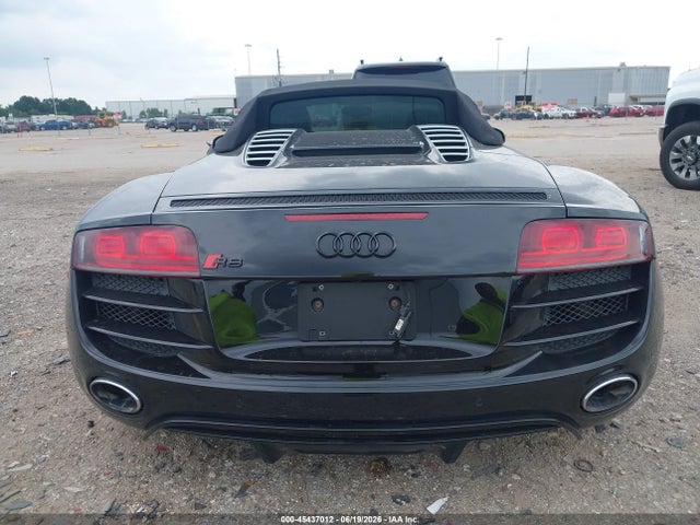 Aukcja sprzedaży 2012 Audi R8 5.2l, vin: WUAVNAFGXCN003015, numer aukcji: 45437012