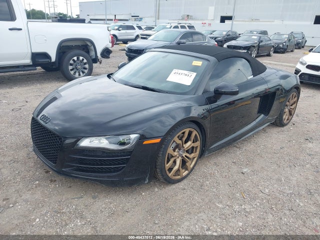 Aukcja sprzedaży 2012 Audi R8 5.2l, vin: WUAVNAFGXCN003015, numer aukcji: 45437012
