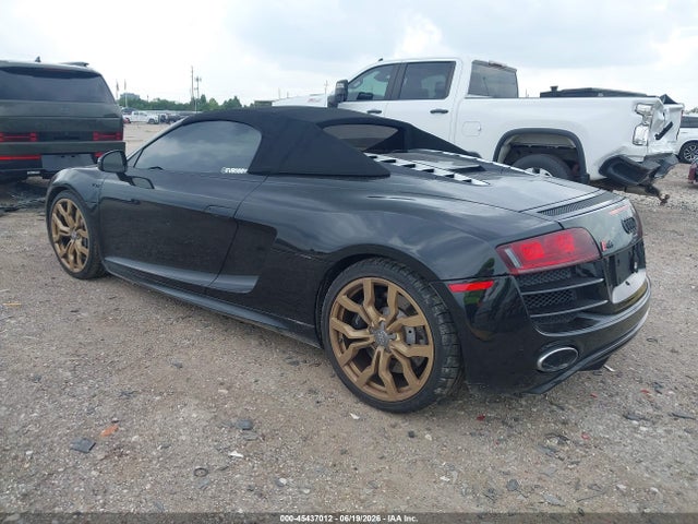 Aukcja sprzedaży 2012 Audi R8 5.2l, vin: WUAVNAFGXCN003015, numer aukcji: 45437012