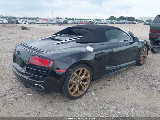 Aukcja sprzedaży 2012 Audi R8 5.2l, vin: WUAVNAFGXCN003015, numer aukcji: 45437012