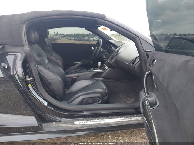 Aukcja sprzedaży 2012 Audi R8 5.2l, vin: WUAVNAFGXCN003015, numer aukcji: 45437012