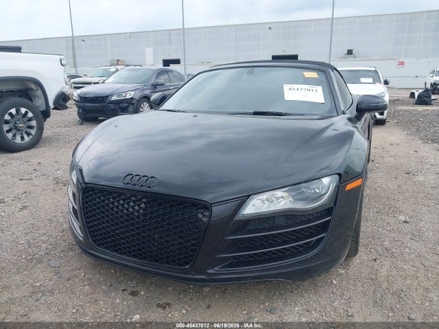 Aukcja sprzedaży 2012 Audi R8 5.2l, vin: WUAVNAFGXCN003015, numer aukcji: 45437012