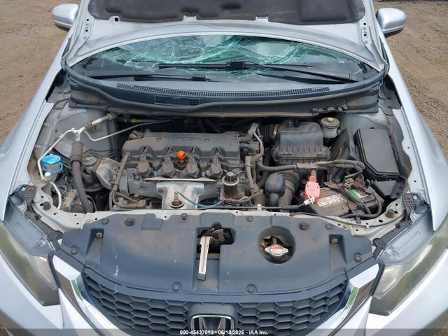 Aukcja sprzedaży 2015 Honda Civic Lx, vin: 2HGFB2F56FH538467, numer aukcji: 45437013