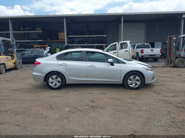 Aukcja sprzedaży 2015 Honda Civic Lx, vin: 2HGFB2F56FH538467, numer aukcji: 45437013