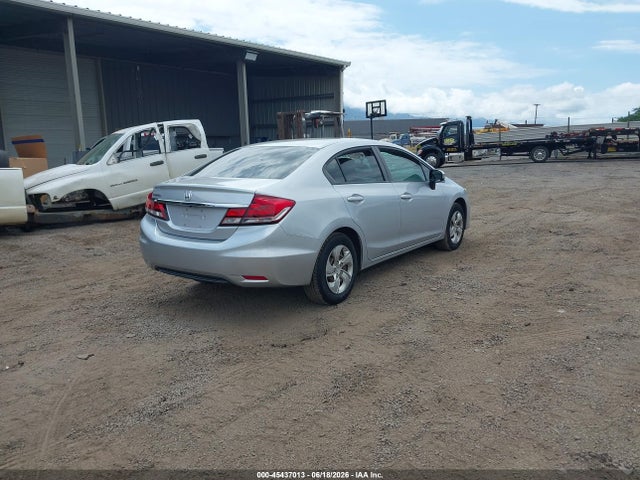 Aukcja sprzedaży 2015 Honda Civic Lx, vin: 2HGFB2F56FH538467, numer aukcji: 45437013