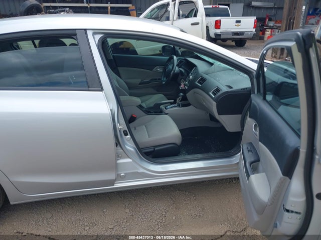 Aukcja sprzedaży 2015 Honda Civic Lx, vin: 2HGFB2F56FH538467, numer aukcji: 45437013