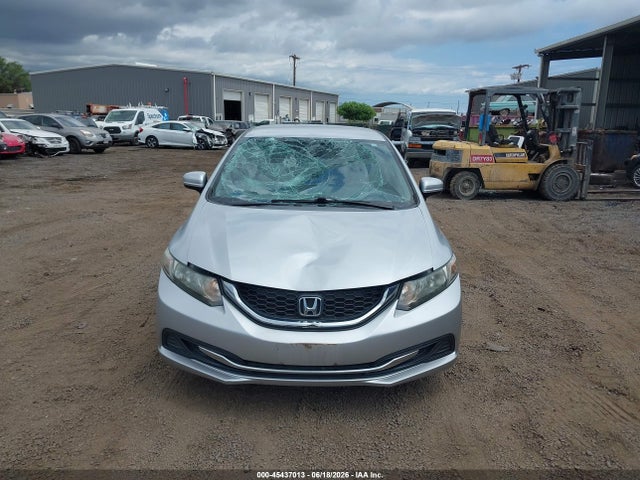 Aukcja sprzedaży 2015 Honda Civic Lx, vin: 2HGFB2F56FH538467, numer aukcji: 45437013