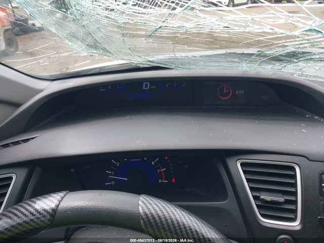 Aukcja sprzedaży 2015 Honda Civic Lx, vin: 2HGFB2F56FH538467, numer aukcji: 45437013