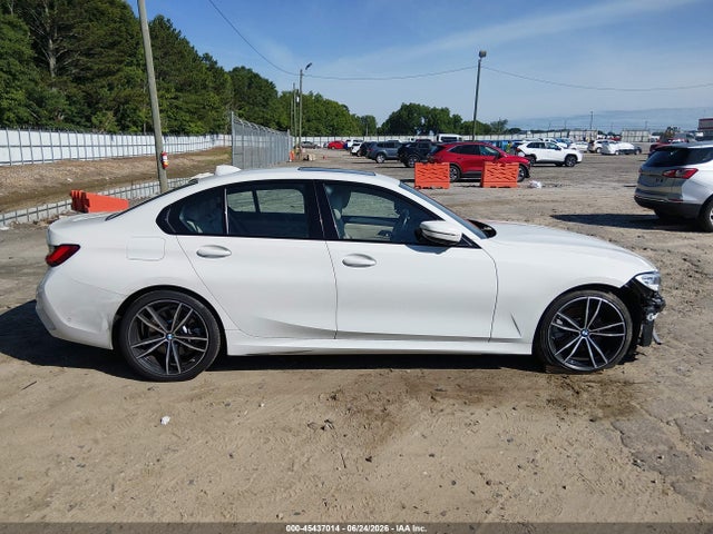 Aukcja sprzedaży 2019 Bmw 330i, vin: WBA5R1C53KAK07601, numer aukcji: 45437014