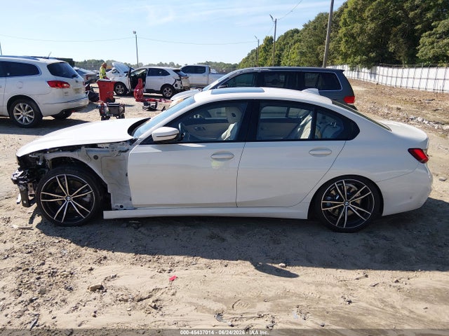 Aukcja sprzedaży 2019 Bmw 330i, vin: WBA5R1C53KAK07601, numer aukcji: 45437014