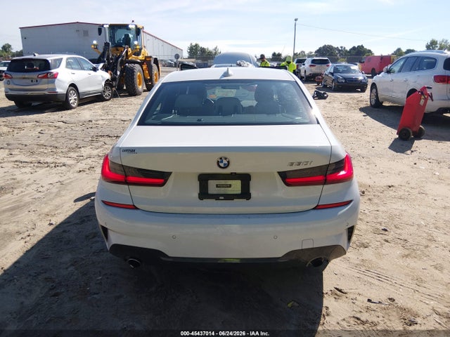 Aukcja sprzedaży 2019 Bmw 330i, vin: WBA5R1C53KAK07601, numer aukcji: 45437014