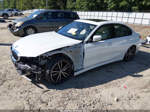 Aukcja sprzedaży 2019 Bmw 330i, vin: WBA5R1C53KAK07601, numer aukcji: 45437014