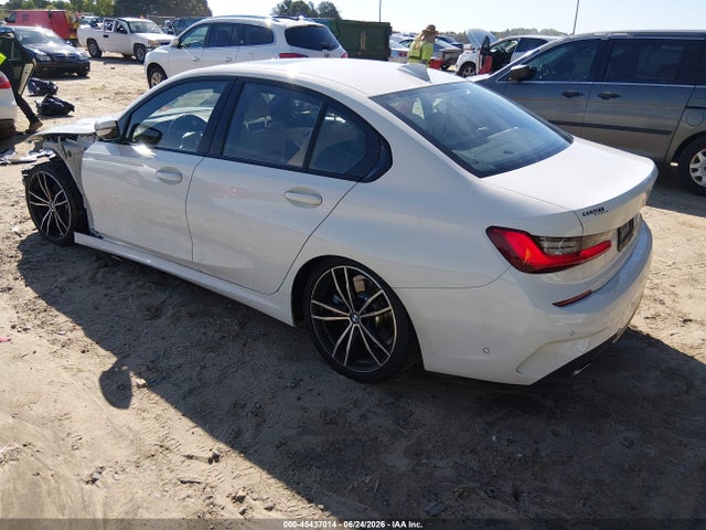 Aukcja sprzedaży 2019 Bmw 330i, vin: WBA5R1C53KAK07601, numer aukcji: 45437014