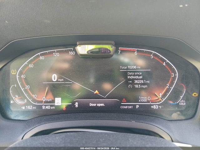 Aukcja sprzedaży 2019 Bmw 330i, vin: WBA5R1C53KAK07601, numer aukcji: 45437014