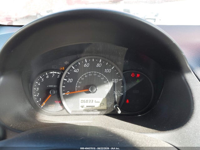 2021 Mitsubishi Mirage Carbonite Edition/es/le მანქანა იყიდება აუქციონზე, vin: ML32AUHJ3MH013023, აუქციონის ნომერი: 45437015