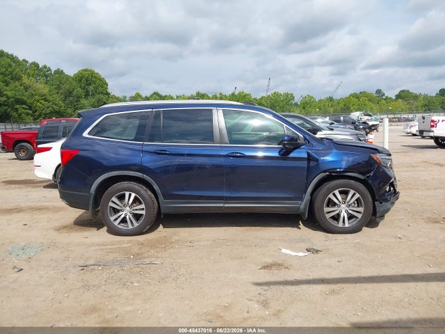 Aukcja sprzedaży 2017 Honda Pilot Ex-l, vin: 5FNYF6H82HB049664, numer aukcji: 45437016