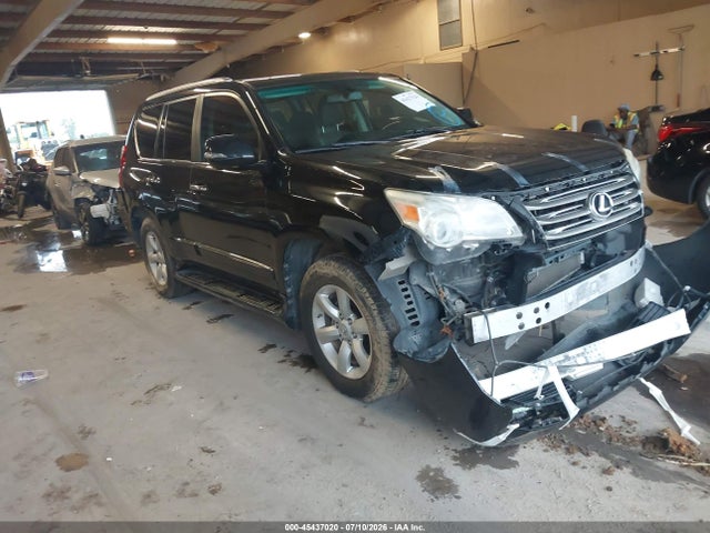 Auction sale of the 2011 Lexus Gx 460 Premium, vin: JTJJM7FX5B5030393, lot number: 45437020