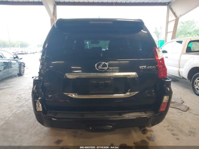 Продажа на аукционе авто 2011 Lexus Gx 460 Premium, vin: JTJJM7FX5B5030393, номер лота: 45437020