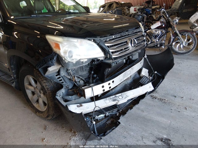 Продажа на аукционе авто 2011 Lexus Gx 460 Premium, vin: JTJJM7FX5B5030393, номер лота: 45437020