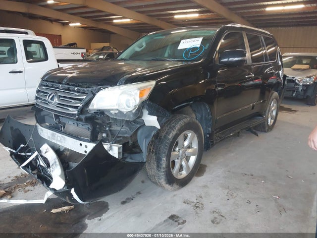 Продажа на аукционе авто 2011 Lexus Gx 460 Premium, vin: JTJJM7FX5B5030393, номер лота: 45437020