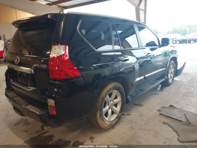 Продажа на аукционе авто 2011 Lexus Gx 460 Premium, vin: JTJJM7FX5B5030393, номер лота: 45437020