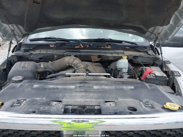 45437027 :رقم المزاد ، 1D7RV1GT6AS243466 vin ، 2010 Dodge Ram 1500 Slt/sport/trx مزاد بيع